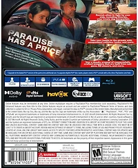 Ubisoft Far Cry 6 for PlayStation 4 Standard Edition