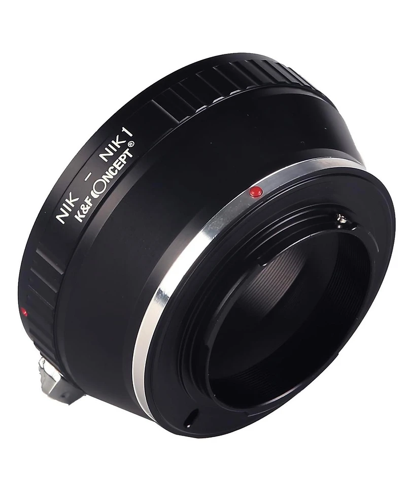 K&F Concept K&F Concept High Precision Lens Adapter Mount,Nik-NIK1