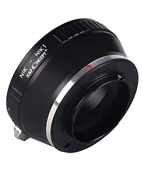 K&F Concept K&F Concept High Precision Lens Adapter Mount,Nik-NIK1