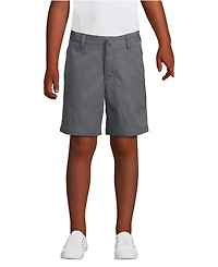 Lands' End Big Boys Sport Active Performance Chino Shorts