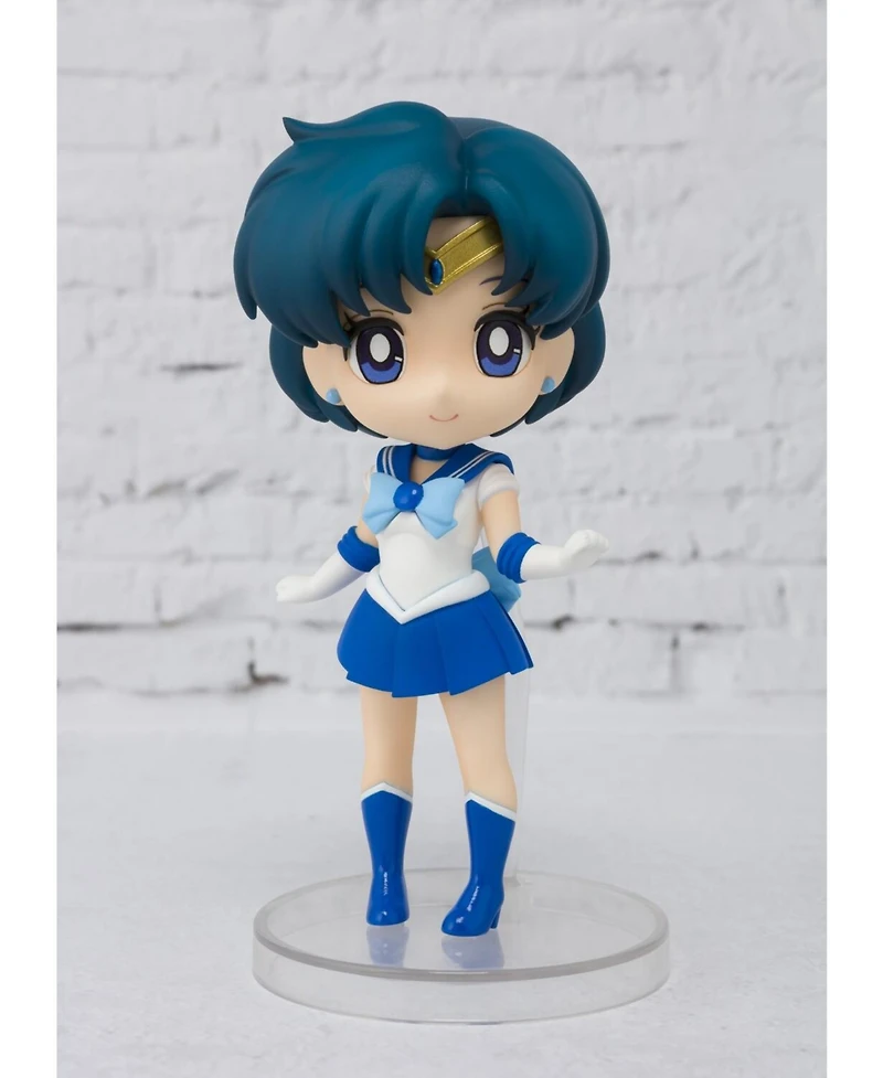 Tamashii Nations - Pretty Guardian Sailor Moon - Figuarts Mini - Sailor Mercury