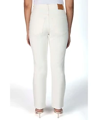Nelle Atelier Petite The Kate Straight Leg Jean