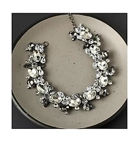 Sohi Party Stone Choker Necklace