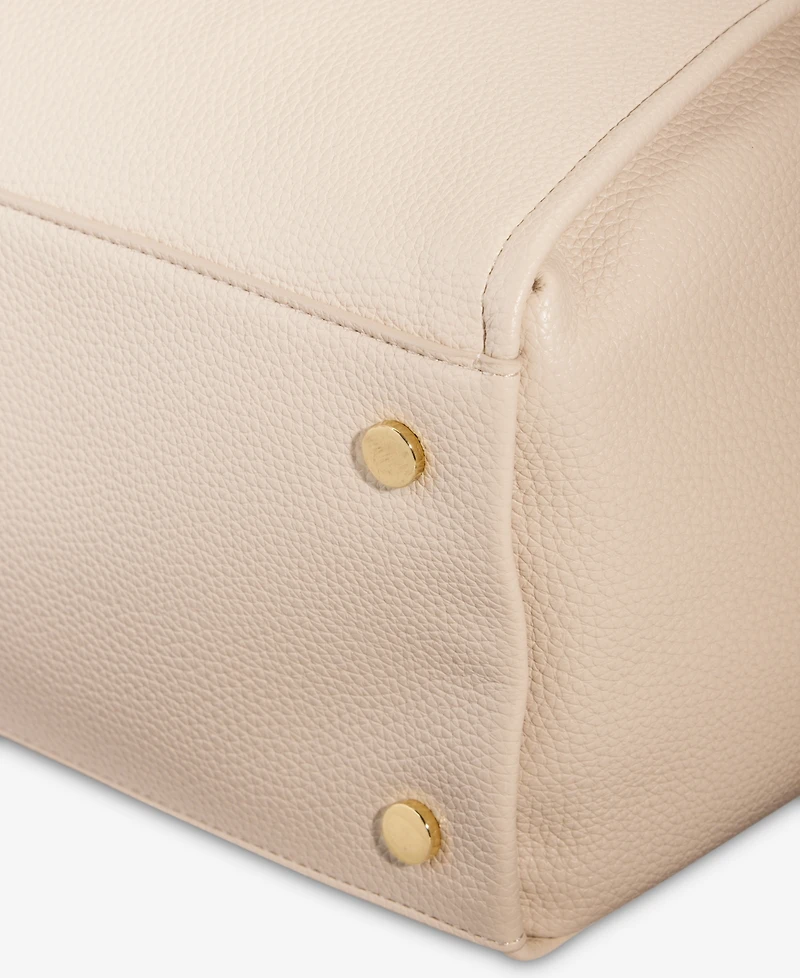 On 34th Jyyll Large Solid Tote with Removable Pouch