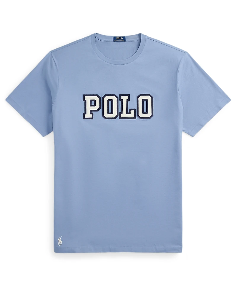 Polo Ralph Lauren Men's Big & Tall Logo Jersey T-Shirt