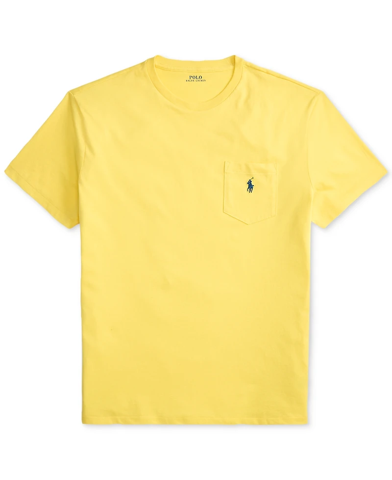 Polo Ralph Lauren Men's Classic-Fit Jersey Pocket T-Shirt