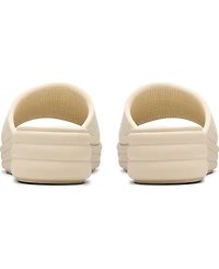 Clarks Cloudsteppers Women's Drift Twist Slip-On Flat Sandals