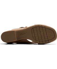 Clarks Collection Women's Nerisa West Wedge Sandals