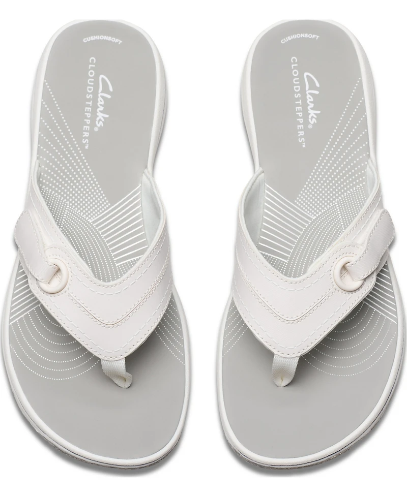 Clarks Cloudsteppers Women's Breeze Reyna Sandals