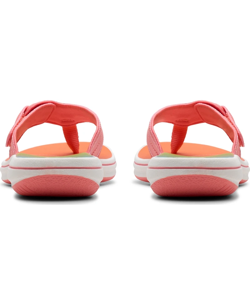 Clarks Cloudsteppers Women's Breeze Reyna Sandals