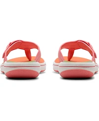 Clarks Cloudsteppers Women's Breeze Reyna Sandals
