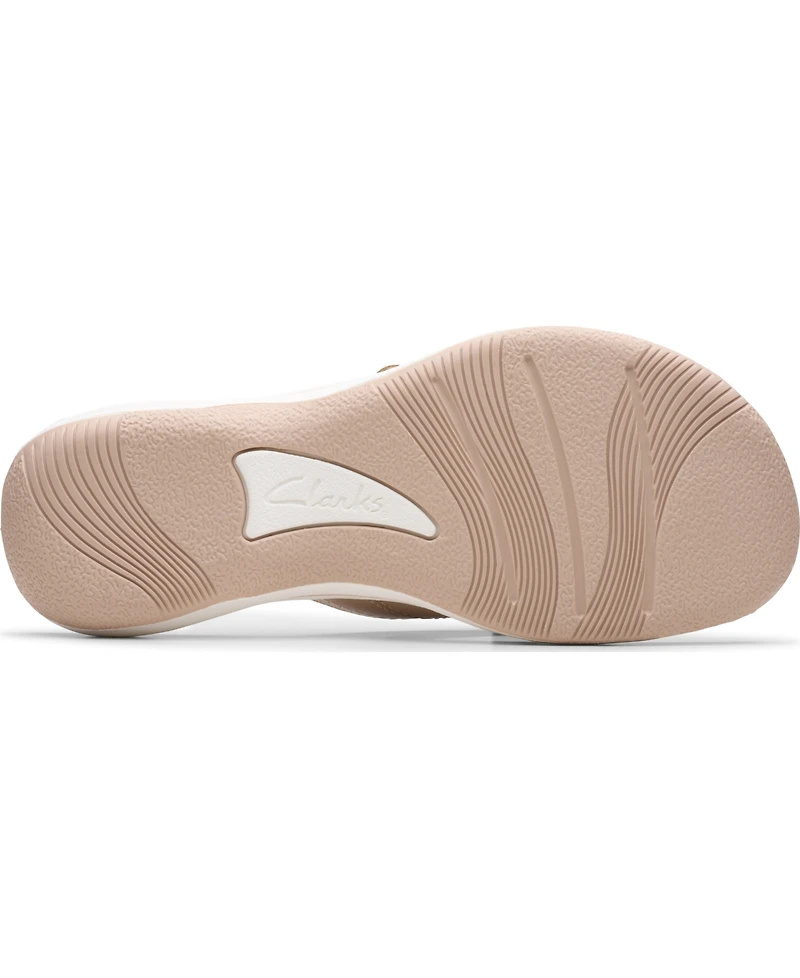 Clarks Cloudsteppers Women's Breeze Reyna Sandals