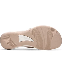 Clarks Cloudsteppers Women's Breeze Reyna Sandals