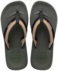 Havaianas Men's Track Plus Slip-On Flip-Flops