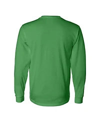 Batman Classic Tv Mens Riddle Me This Long Sleeve Adult Tee / T-Shirt