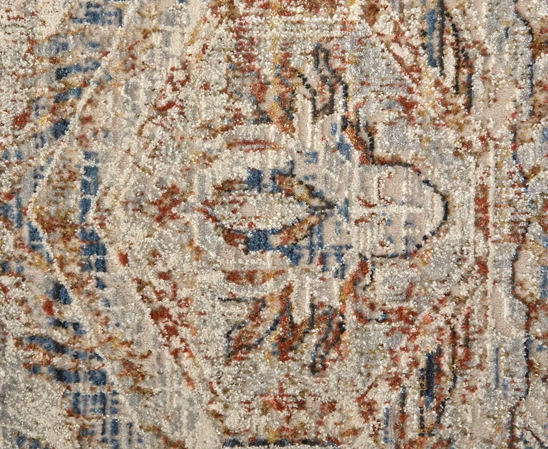 Feizy Kaia 39GJF 3'x5' Area Rug