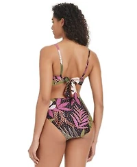 Bar Iii Womens Safari Heat Bikini Top Bottoms Exclusively At Macys