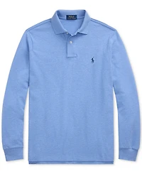 Polo Ralph Lauren Men's Classic Fit Long Sleeve Mesh