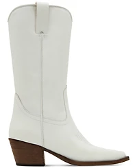 Steve Madden Women's Albany Western Cowboy Boots