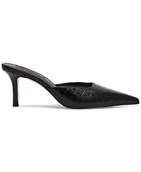 Steve Madden Women's Alexi Mid-Heel Dress Mules