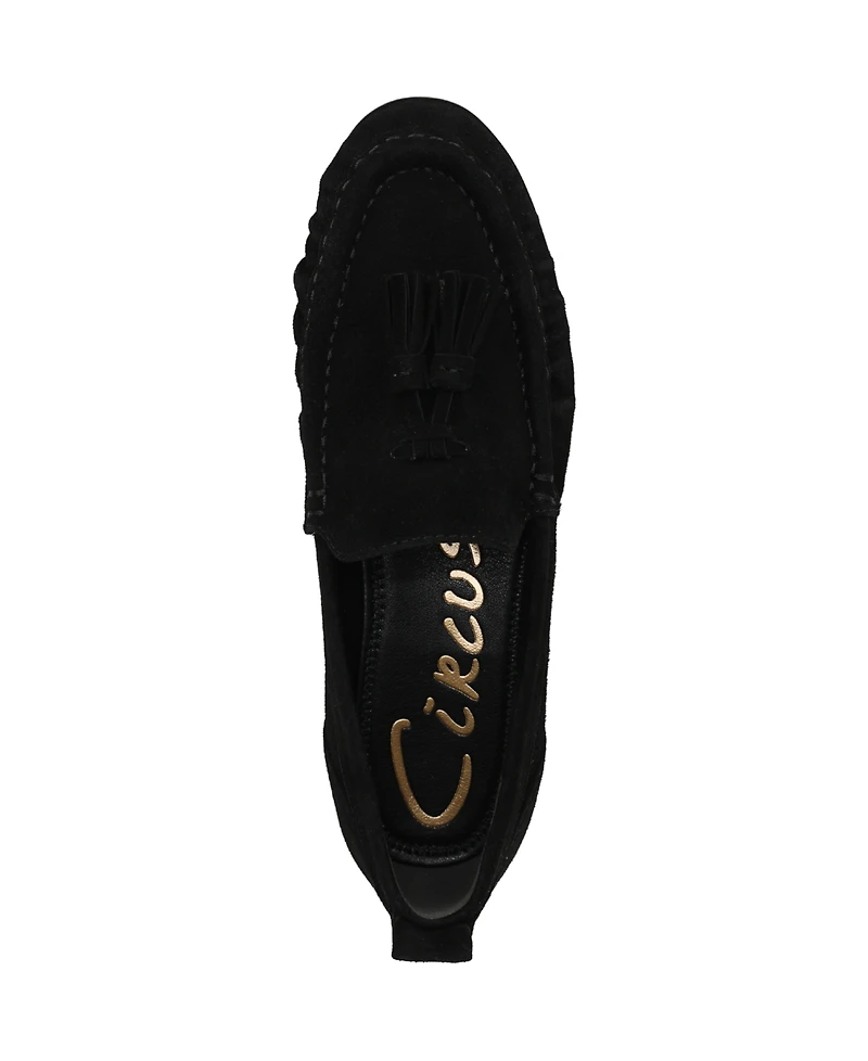 Circus Ny by Sam Edelman Women's Hudson Tassel Loafers