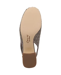 Circus Ny by Sam Edelman Women's Diane Ballet Slingback Pumps