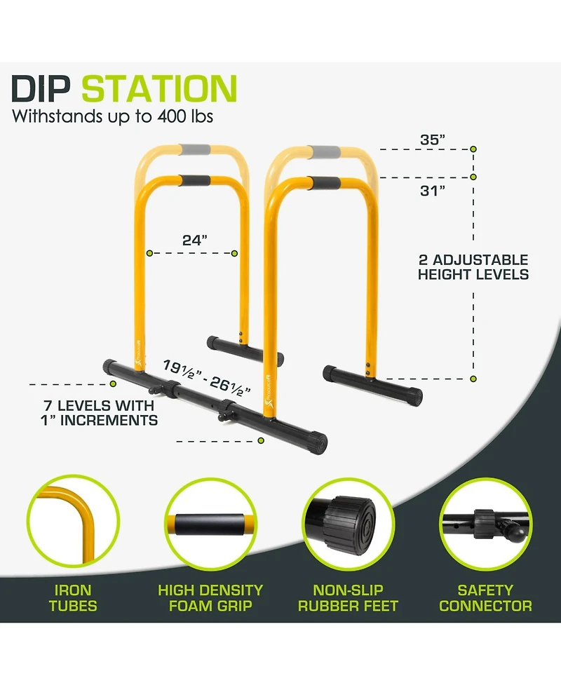 Dip Station