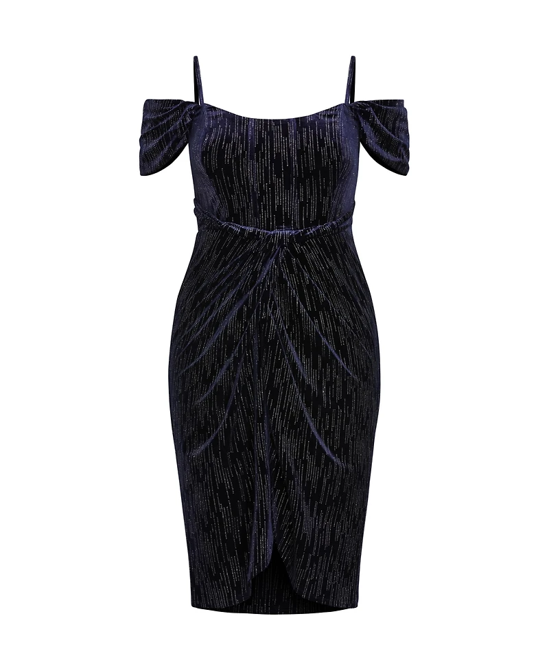 City Chic Plus Jayla Dress