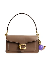 Coach Snail Bag Charms