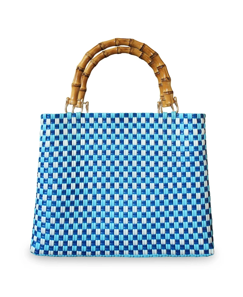 Brunna.co Tuku Big Sur Market Tote Bag