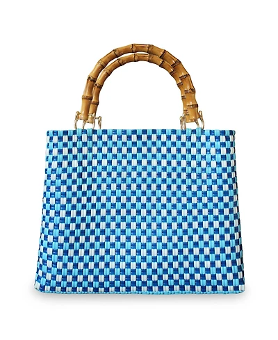 Brunna.co Tuku Big Sur Market Tote Bag