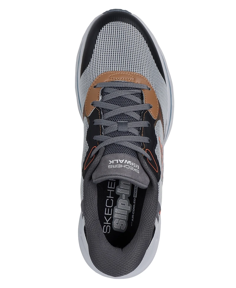 Skechers Men's Slip-Ins: Go Walk Glide-Step 2.0 - Zach Walking Sneakers from Finish Line