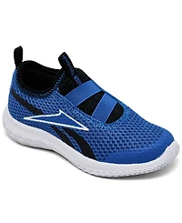 Reebok Toddler Kids Rush Runner Slip-On Casual Sneakers from Finish Line