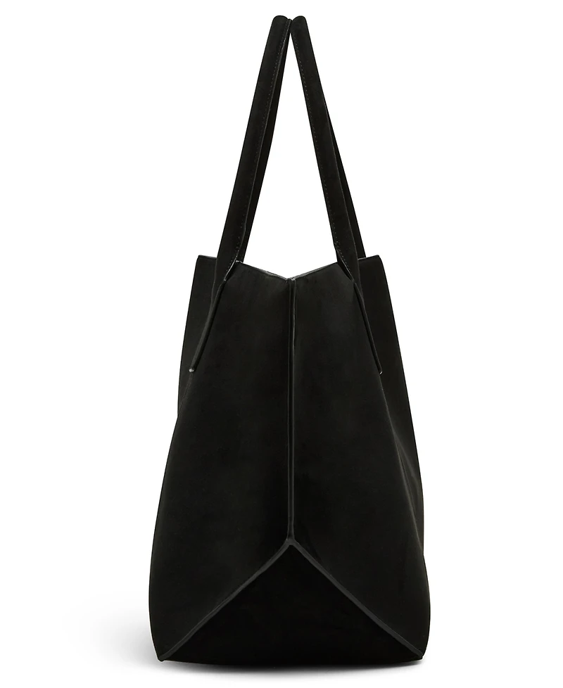 Steve Madden Antonia Magnetic Tote Bag