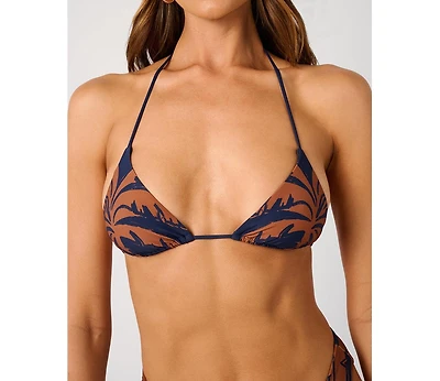 WeWoreWhat Women's Triangle Top