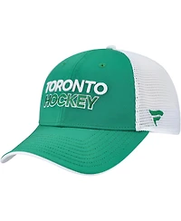 Fanatics Men's Green Toronto St. Pats Adjustable Hat