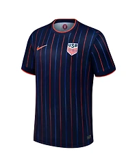 Nike Men's Navy Usmnt 2025 Away Replica Jersey