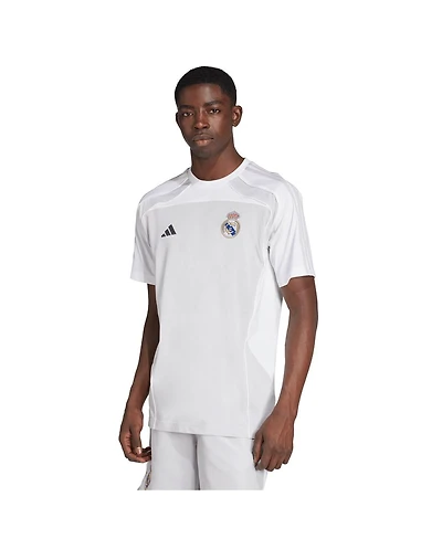 Adidas Men's Gray Real Madrid Urban Purist T-Shirt