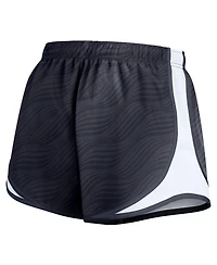 Nike Women's Navy Houston Texans Tempo Performance Shorts