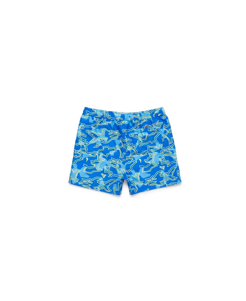 Maui and Sons Boys Bad Fish Pool Short