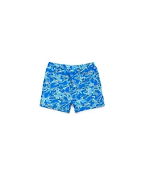 Maui and Sons Boys Bad Fish Pool Short