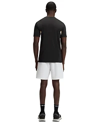 Boss by Hugo Men's Active Moisture Management Slim-Fit T-Shirt