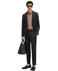 Boss by Hugo Men's Machine-Washable Stretch Slim-Fit Blazer