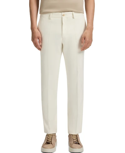 Boss by Hugo Men's Stretch Double-Faced Slim-Fit Pants