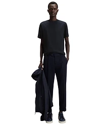 Boss by Hugo Men's Mercerized Cotton Regular-Fit T-Shirt