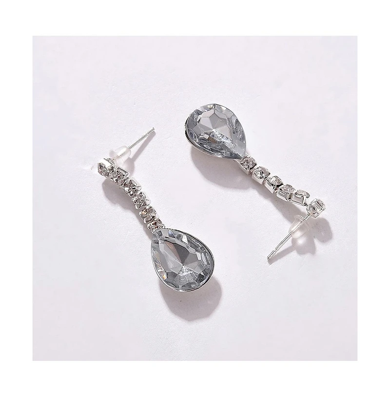 Sohi Crystal Jewellery Set