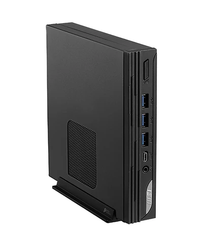 Msi Pro DP10 13M-057US Desktop Computer, Intel Core i7-1360P 2.2GHz, 16GB Ram, 1TB Ssd, Windows 11 Pro, Black
