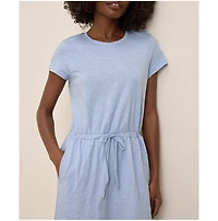 Pact Women's Organic Cotton Relaxed Slub Weekend Dress