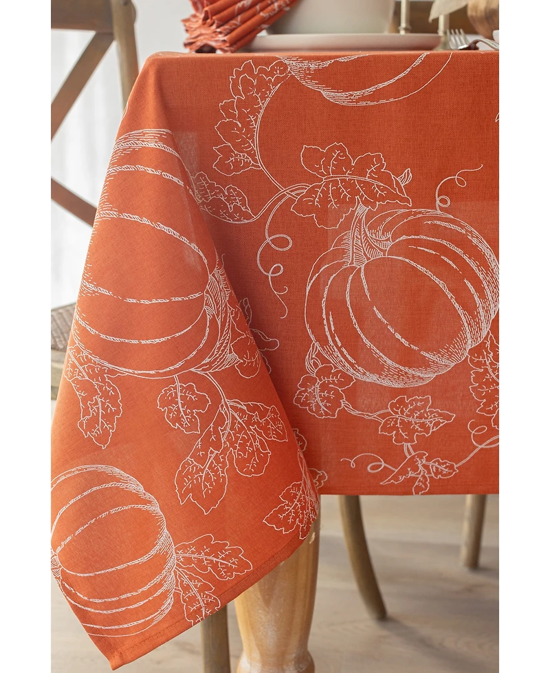 Benson Mills Bountiful Harvest Destin Tablecloth
