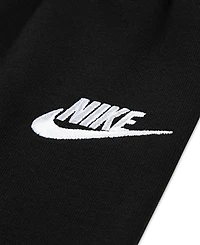 Nike Toddler Girls 2-Piece Wide Leg Club Fleece Top and Pants Set